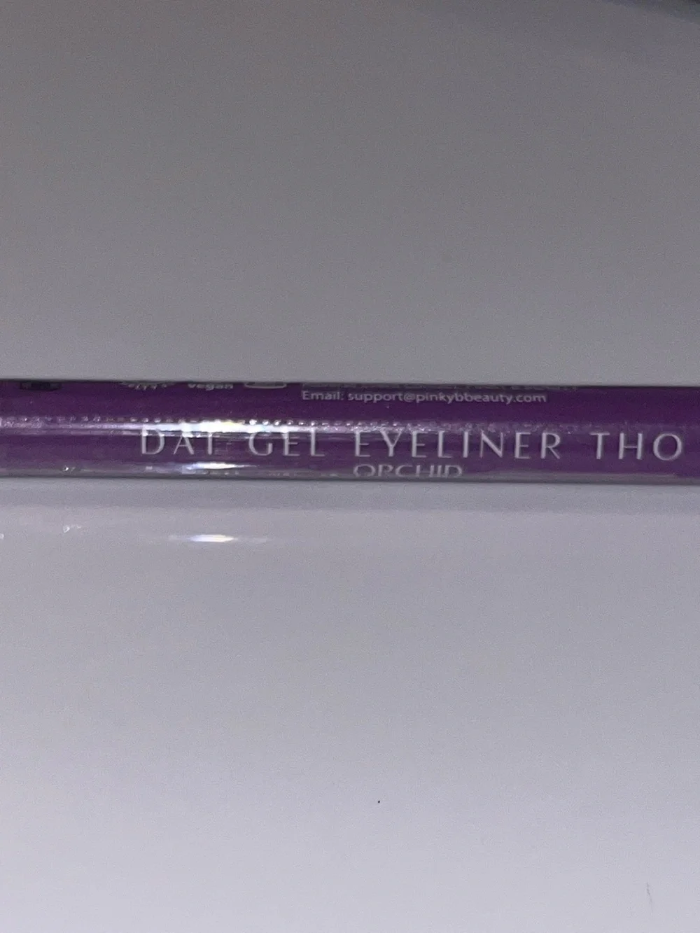 Various assorted eyeliners